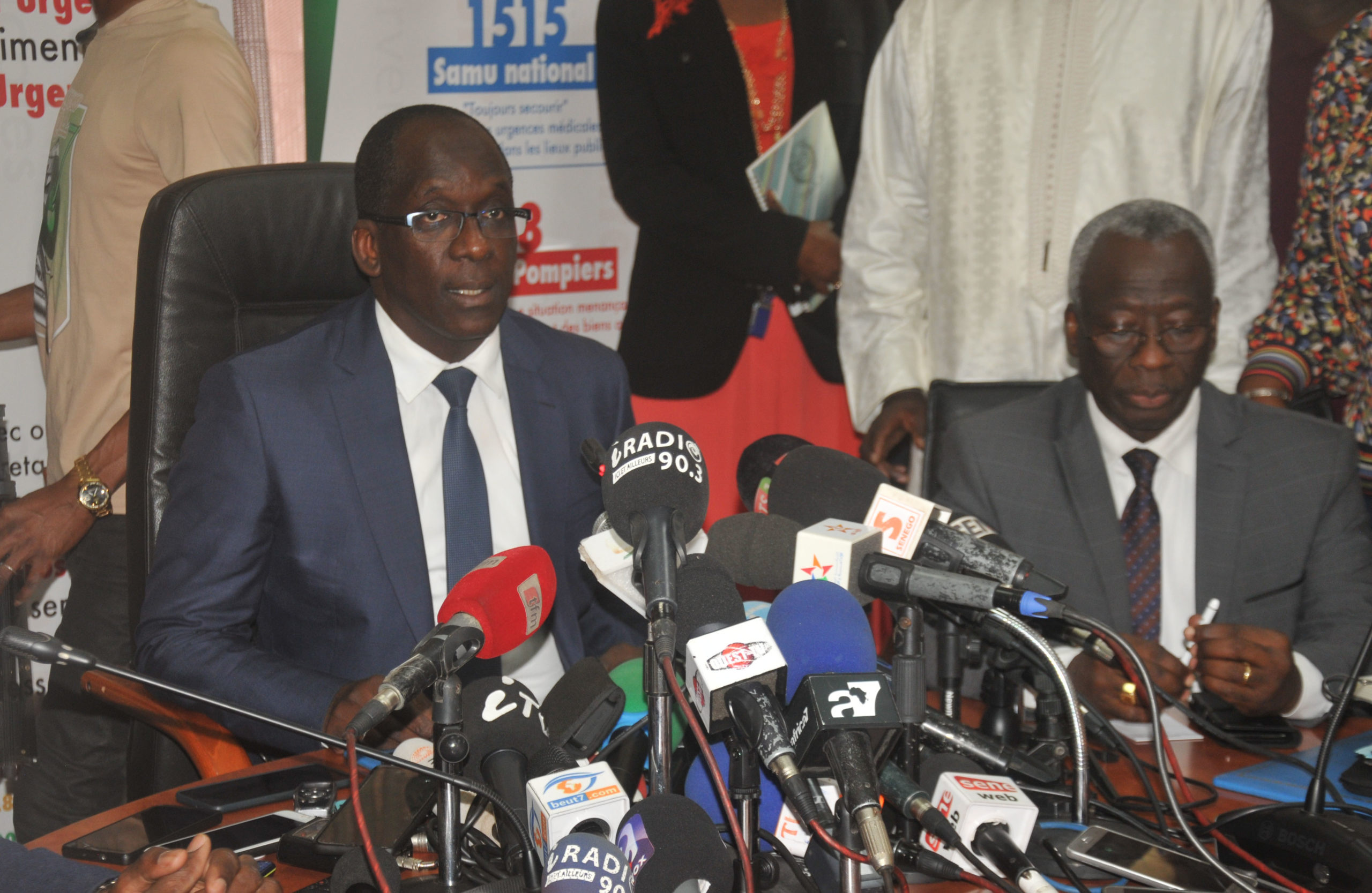 Covid-19 au Sénégal : 11 nouveaux cas positifs