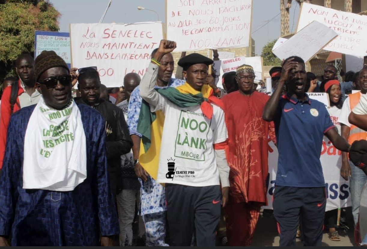 Nio Lank contribue à la sensibilisation contre l’épidémie du Coronavirus