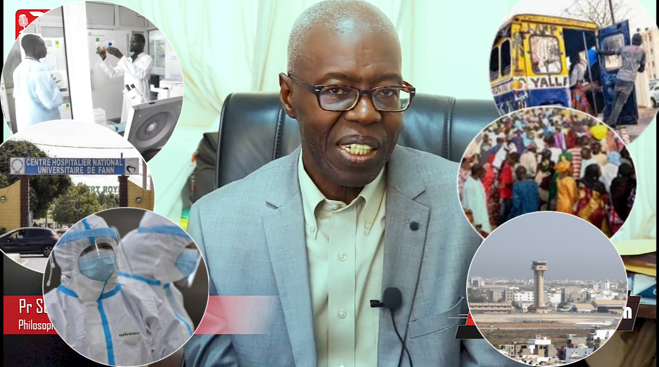 Coronavirus et mœurs au Sénégal : le diagnostic du Pr Souleymane Bachir Diagne