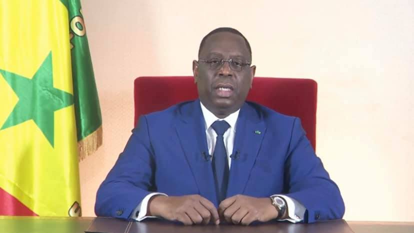 COVID-19 : voici l&rsquo;intégralité du discours du Président Macky Sall