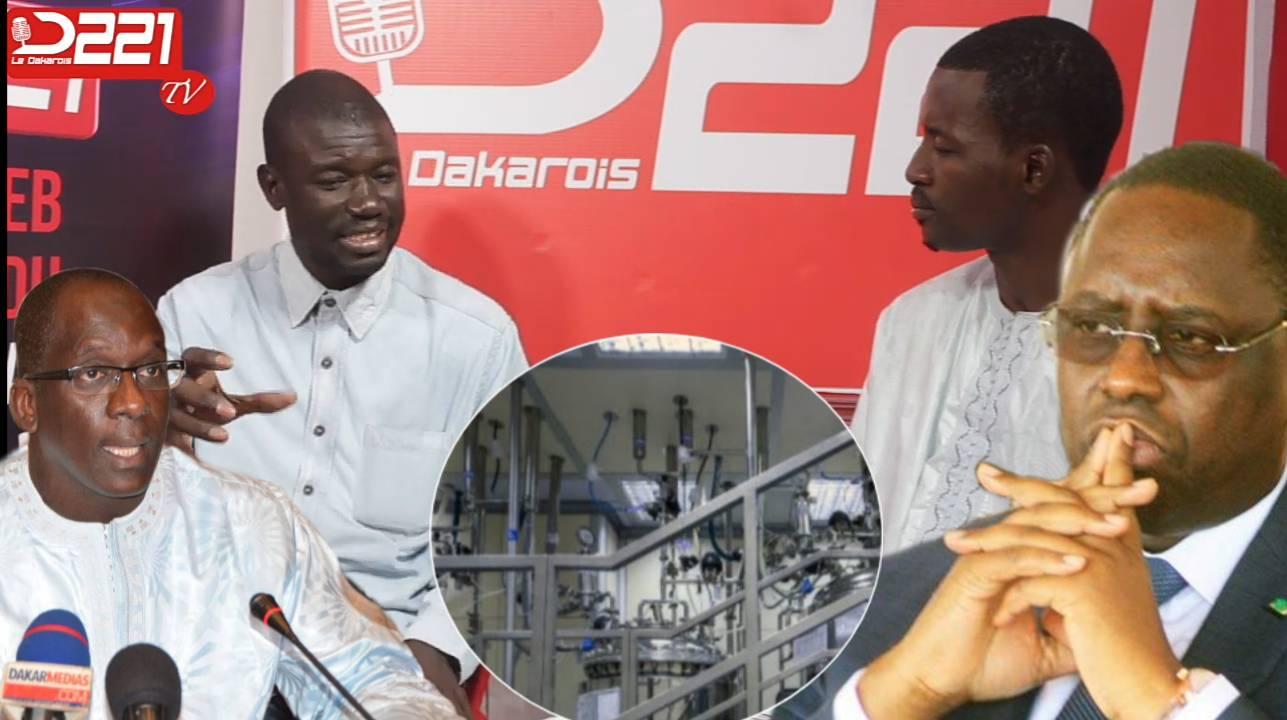 (Grand Entretien ) Relance de Medis pour la production de chloroquine : que faut-il vraiment ?