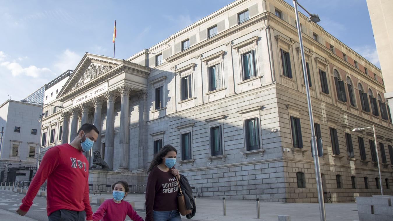 Coronavirus : L&rsquo;Espagne enregistre 1000 cas en 24h