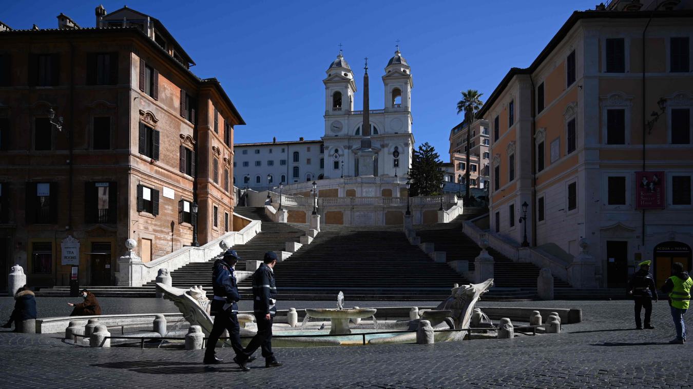 Coronavirus : plus de 10 000 morts en Italie