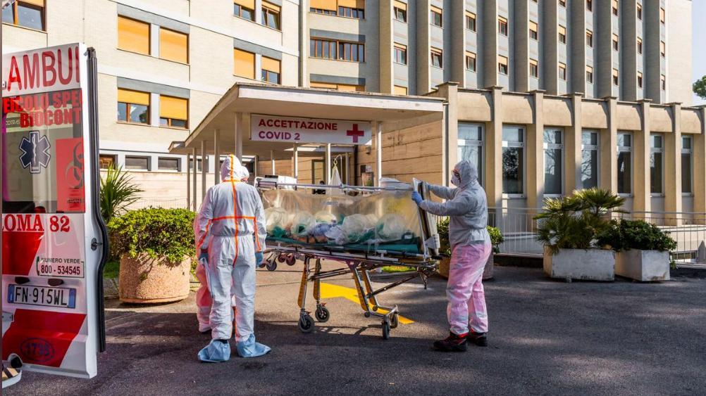 COVID-19 : La barre des 200 000 cas dépassée en Europe