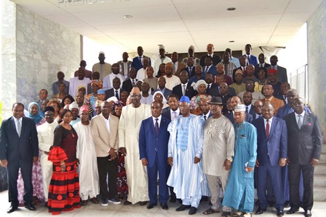 Parlement Cédéao : Sidy Mouhamed Tunnis succède à  Moustapha Cisse Lô