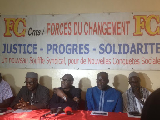 Covid-19 : la CNTS/ FS en protecteur des travailleurs vulnérables