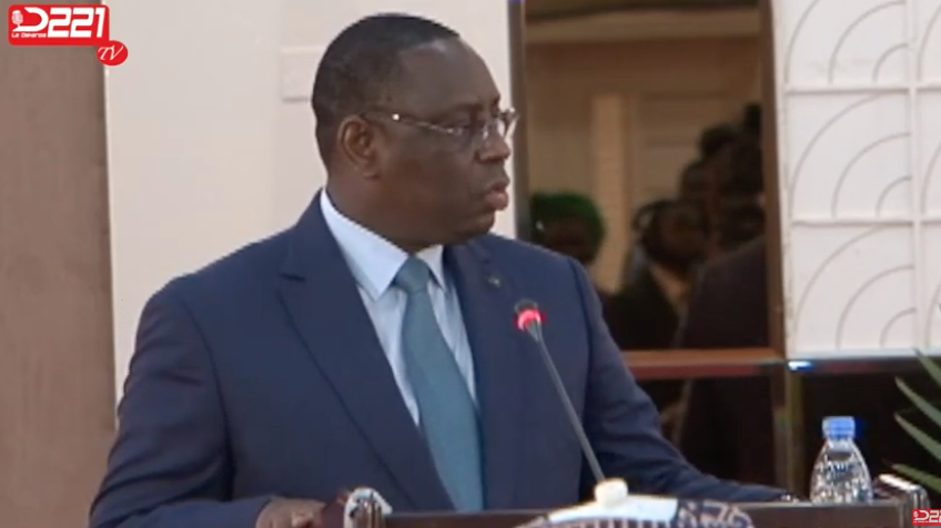 D221 TV – Macky et Barrow s’engagent contre la dégradation accentuée des ressources forestières et fauniques