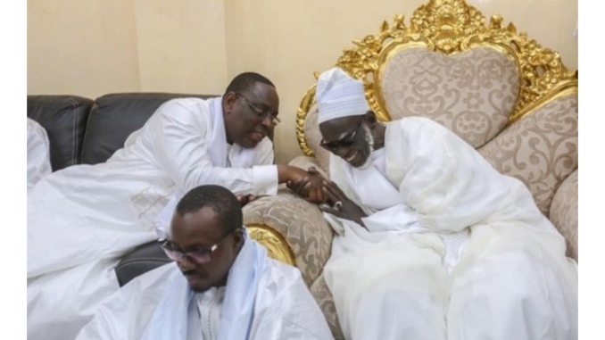 Coronavirus : Serigne Mountakha apporte un soutien de 200 millions à l&rsquo;Etat