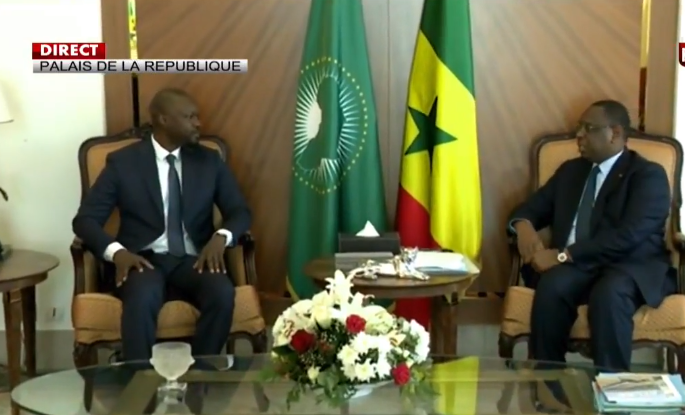 COVID-19 – Palais : les détails de l&rsquo;entretien Sonko – Macky