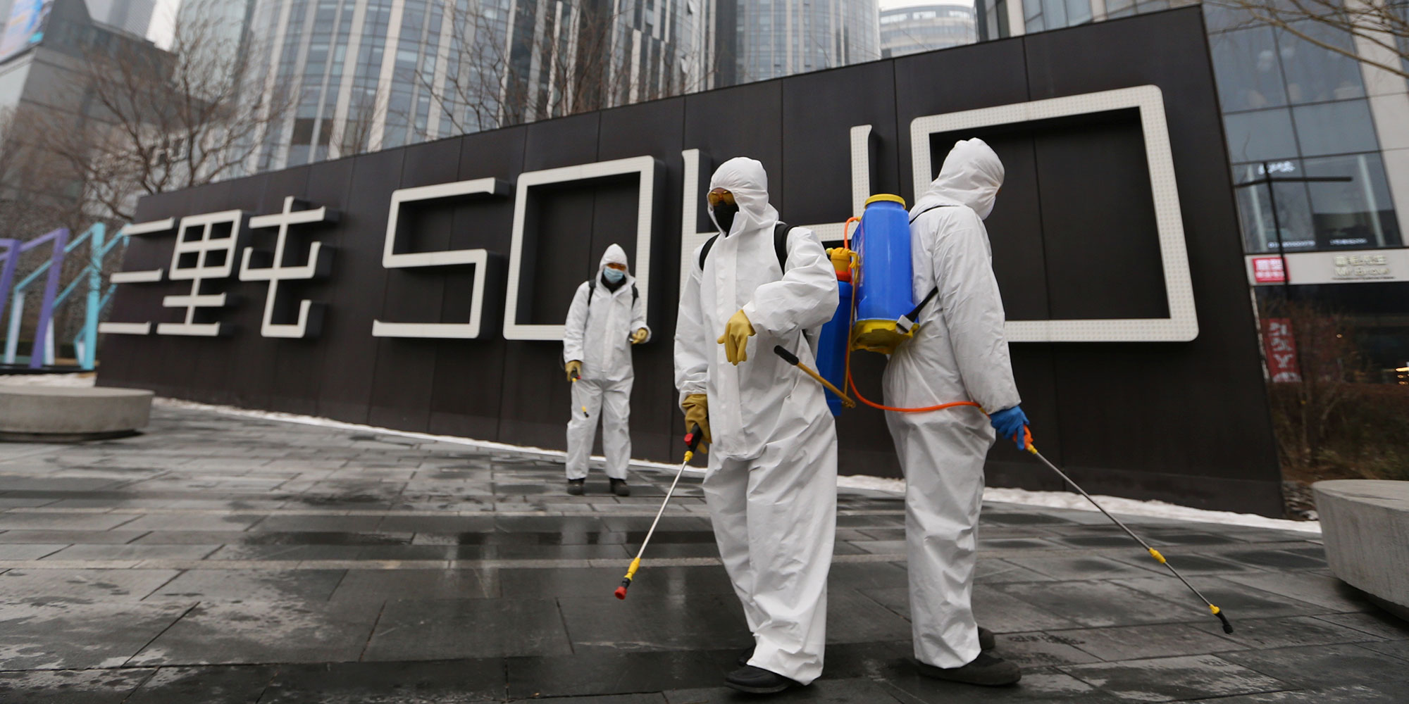 Les chiffres du Coronavirus dans le monde