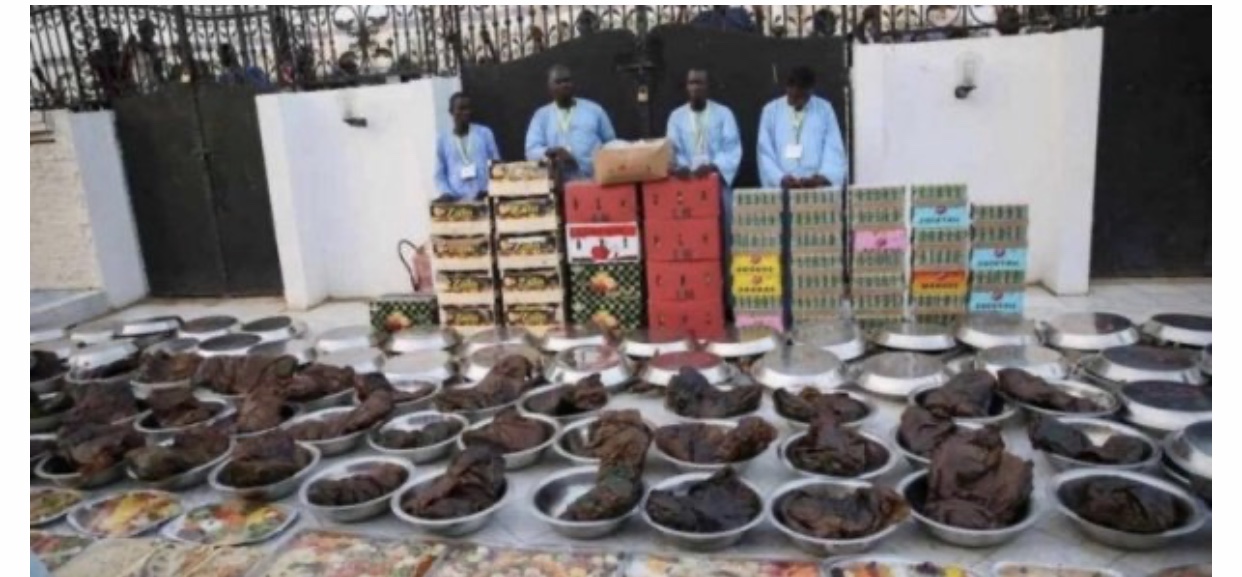 Covid-19 : Serigne Mountakha Mbacké offre un « berndé » aux malades