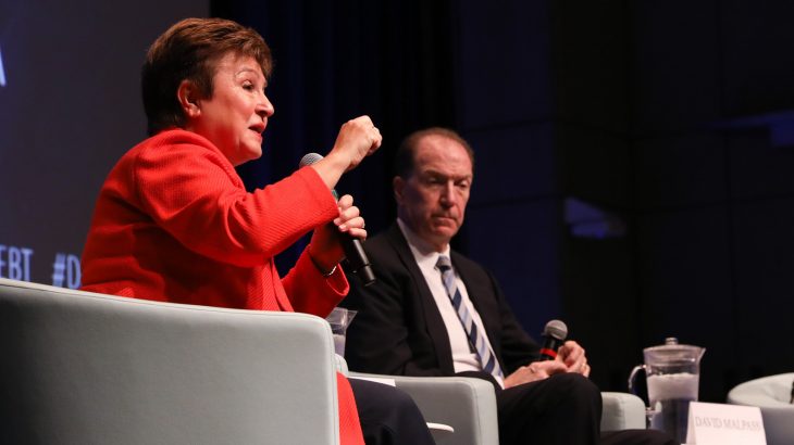 Coronavirus: Le FMI et la Banque mondiale pour la suspension du paiement de la dette des pays pauvres