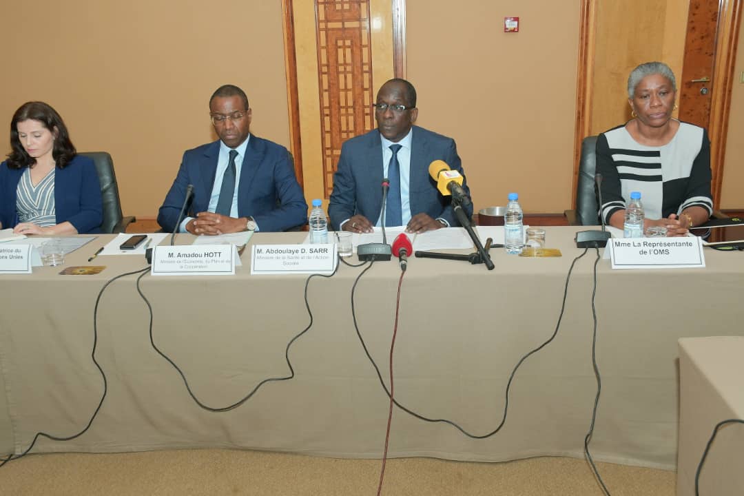 Riposte à l’épidémie du Coronavirus : Diouf Sarr se blinde financièrement