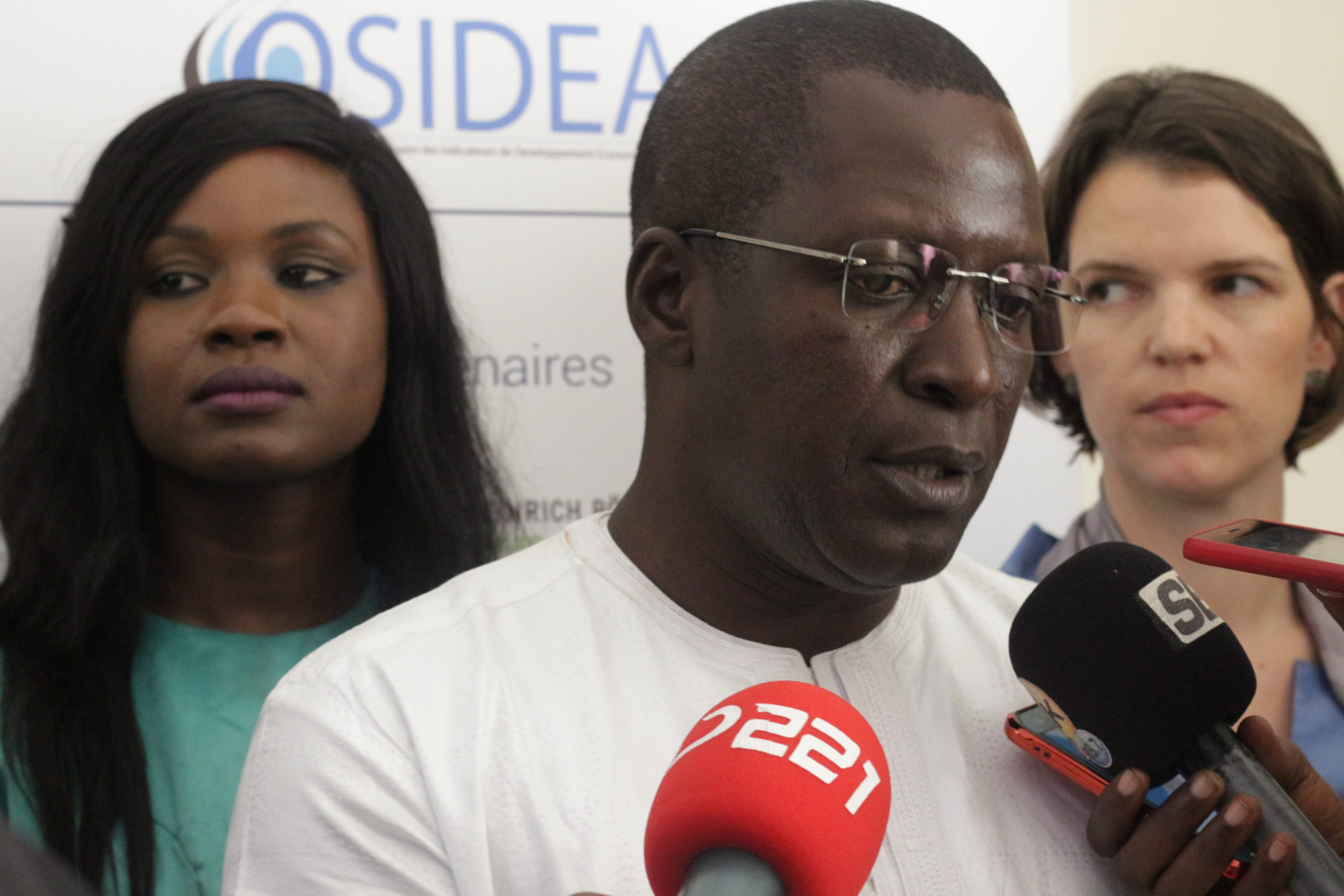 Réduction des disparités homme-femme: La plaidoirie de Valdiodio Ndiaye