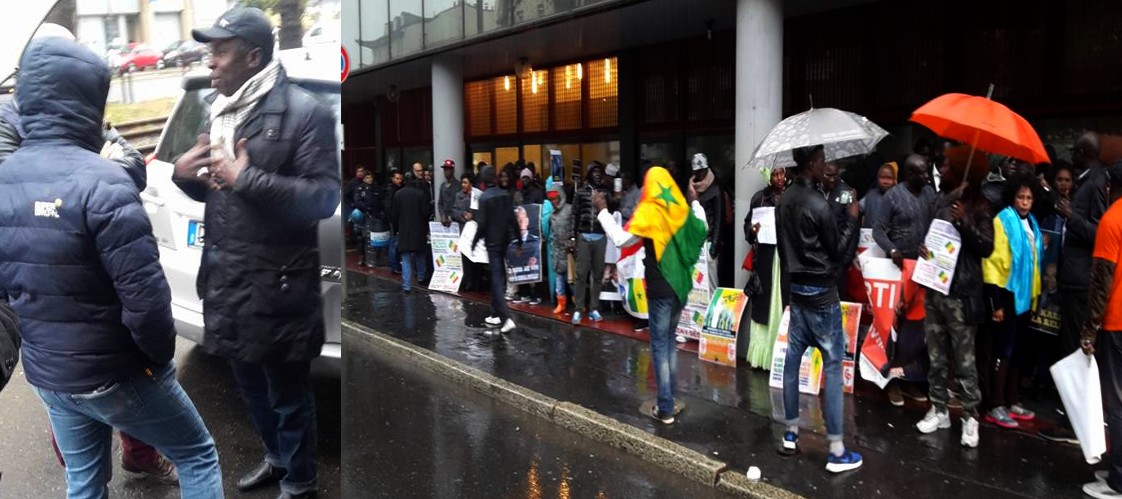 Coronavirus : Le consulat du Sénégal à Milan fermé