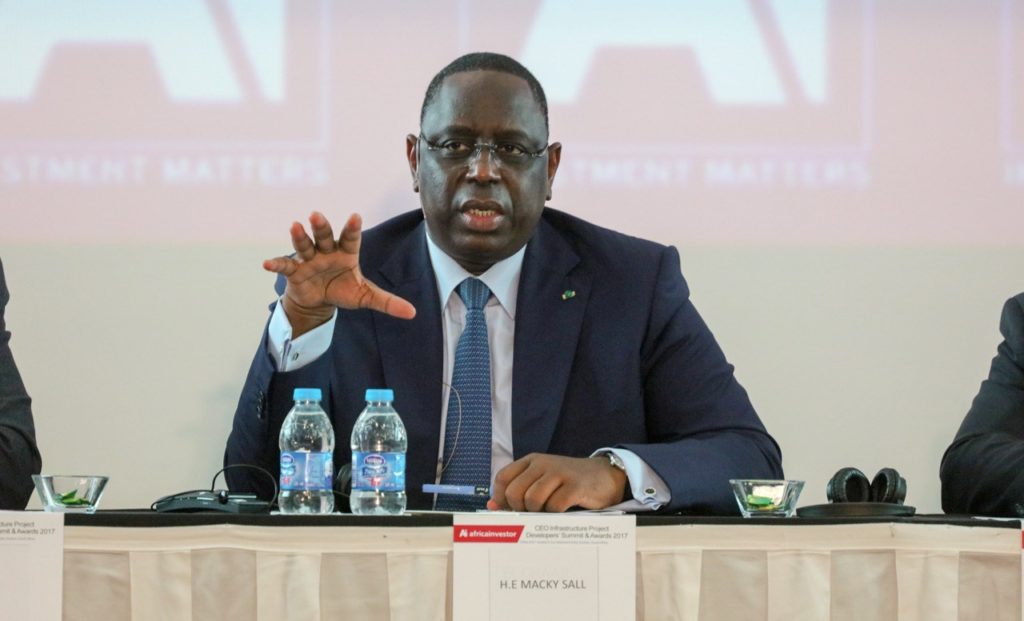 Coronavirus : les recommandations du Président Macky Sall