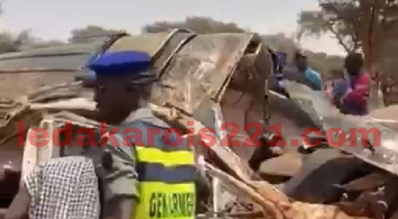[D221 Info] – l&rsquo;épouse de S. Tilala Fall est aussi décédée dans l&rsquo;accident