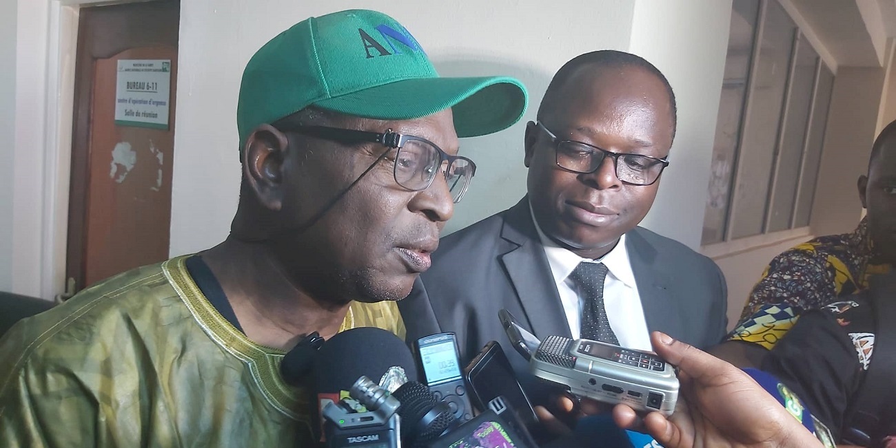 Covid-19 en Guinée : 295 contacts déjà recensés…