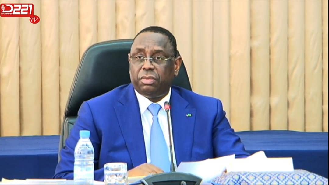 Coronavirus : le Président Macky Sall annonce la réduction des missions à l&rsquo;étranger