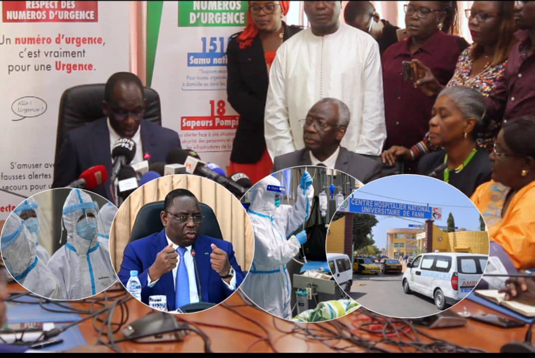 Premier cas de Coronavirus au Sénégal : Les rassurances de Abdoulaye Diouf Sarr