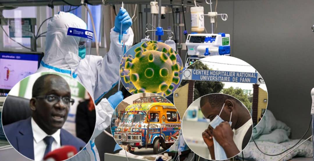 Cas confirmé au Sénégal : Comment les sénégalais ont réagi face à la nouvelle