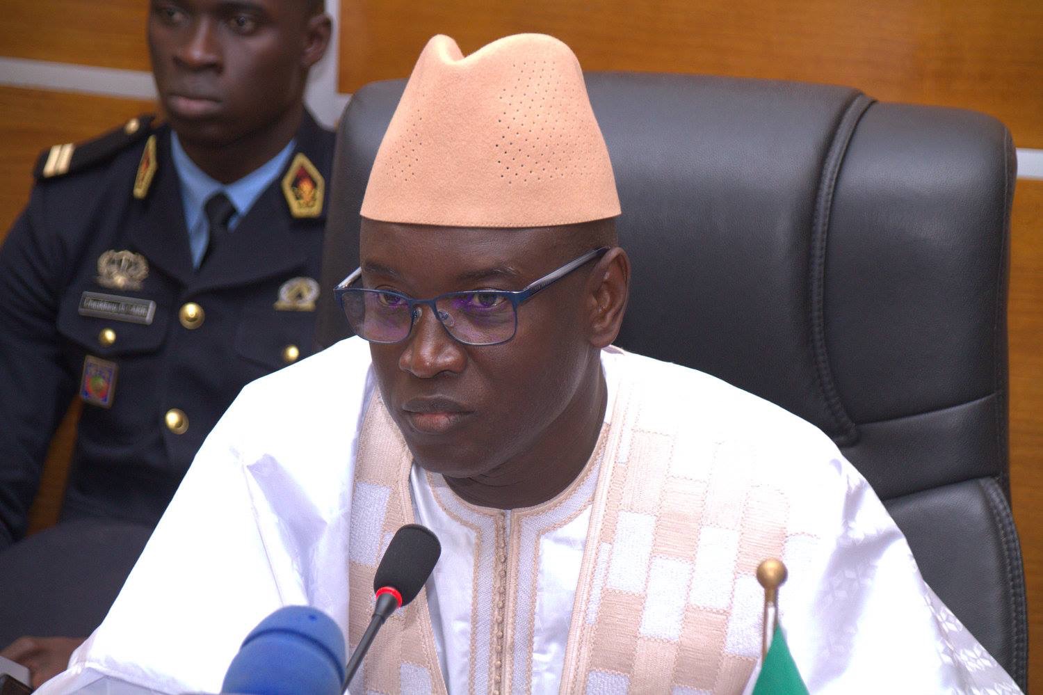 Covid-19 : Le ministère de l&rsquo;intérieur dément  l’instauration d’un couvre-feu au Sénégal