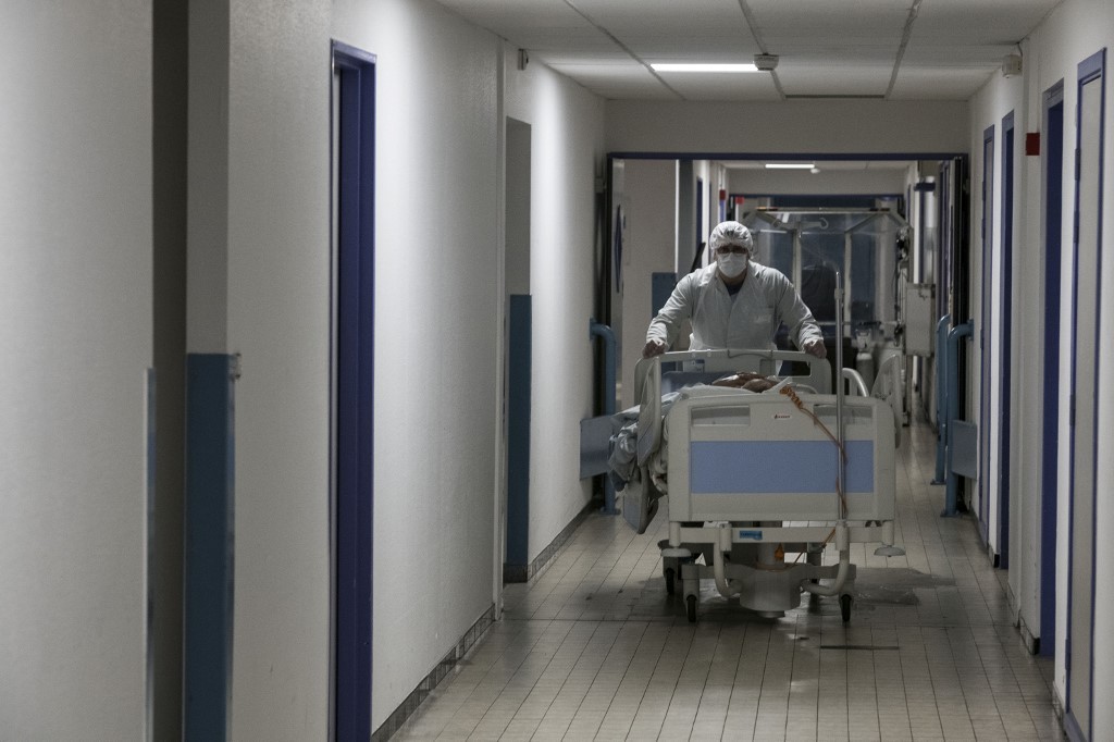 Coronavirus: 769 nouveaux morts en 24 heures en Espagne