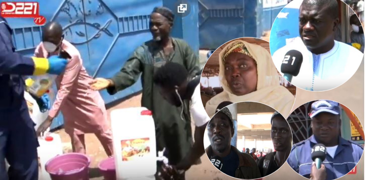 Coronavirus : « les sénégalais doivent faire preuve de responsabilité… »