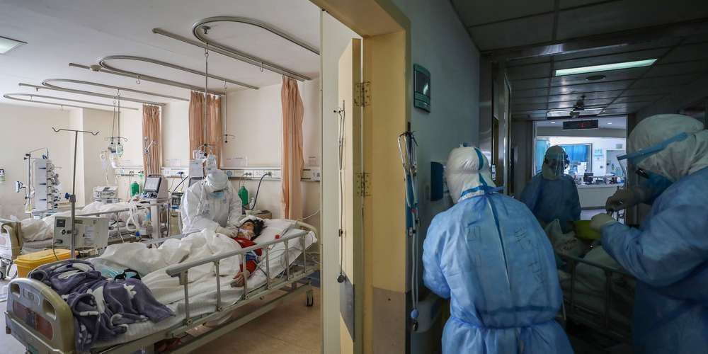 Coronavirus en Italie : près de 800 morts, un nouveau record en 24 heures