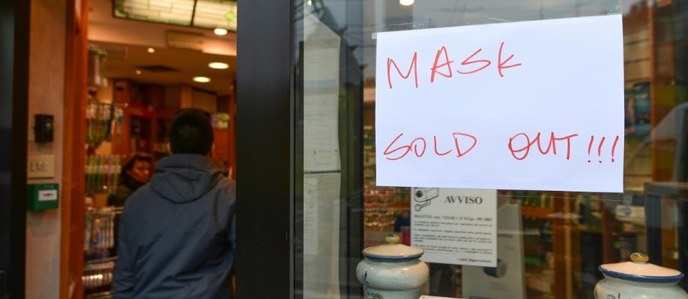 L&rsquo;Italie passe la barre symbolique des 100 morts : les écoles fermées