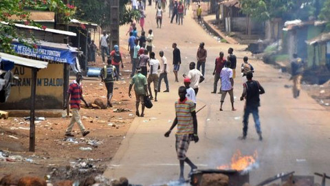 D221 INFO – Violences en Guinée : retour sur une journée chaude