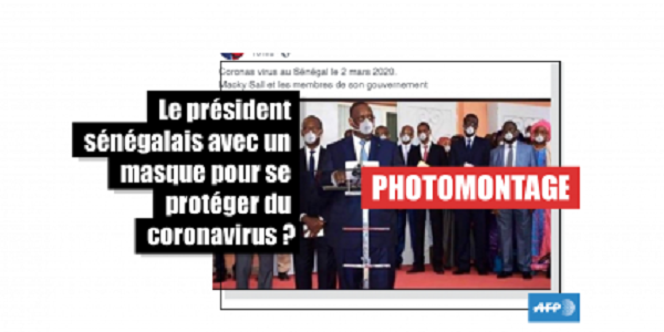 Les « fake news », un facteur favorable à la propagation du COVID-19