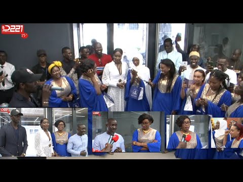 Journée de la femme : Oumou Leader Distribution célèbre ses dames