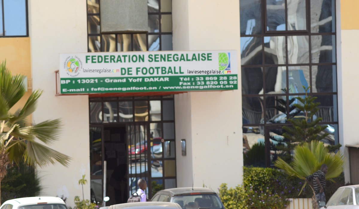 PRÉPARATION DU MATCH SÉNÉGAL/GUINÉE-BISSAU : 15 millions ont été investis par la FSF