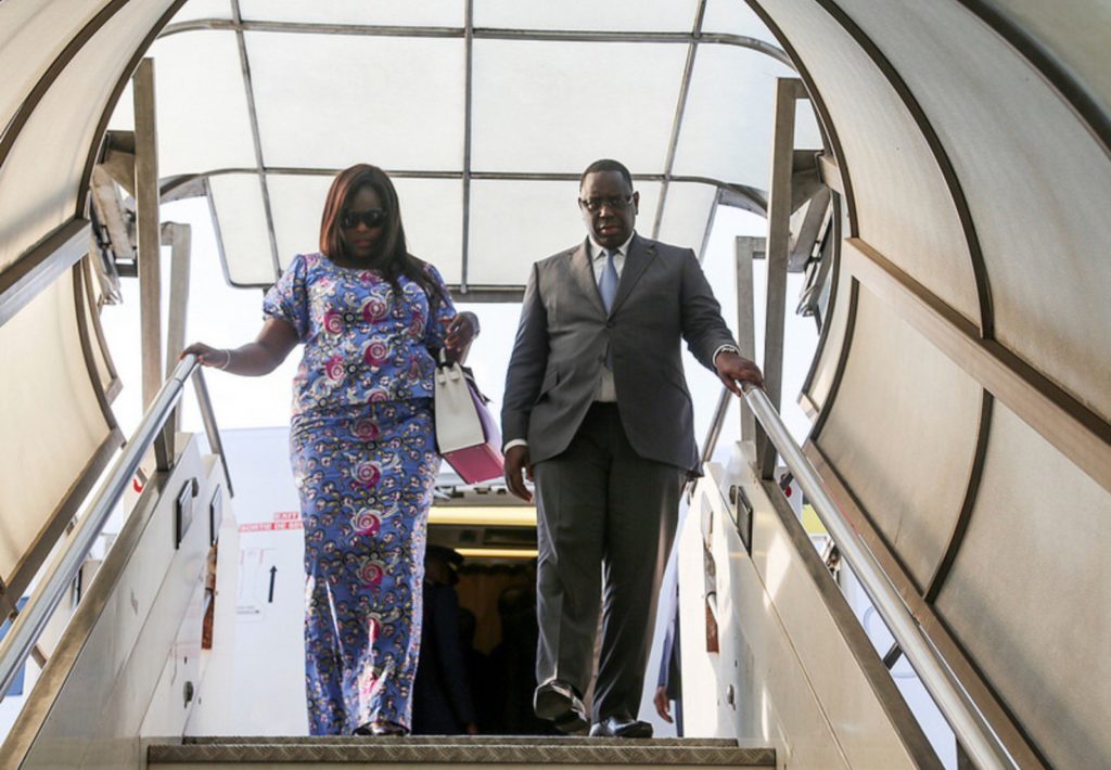 Coronavirus : Macky Sall annule ses voyages