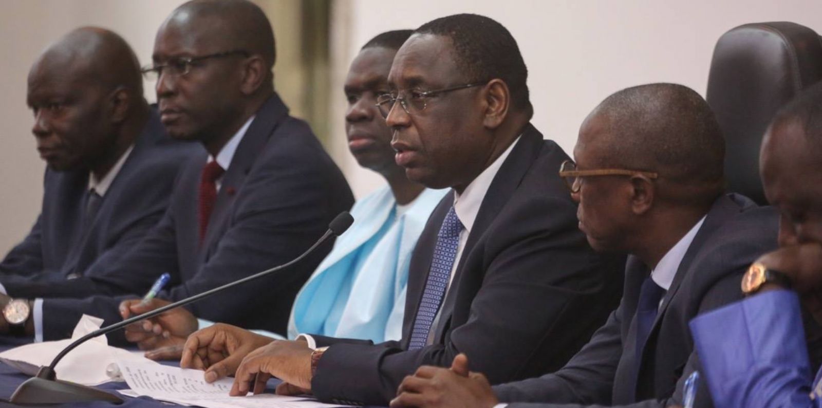 Covid-19 : Macky Sall interdit toute manifestation publique au Sénégal