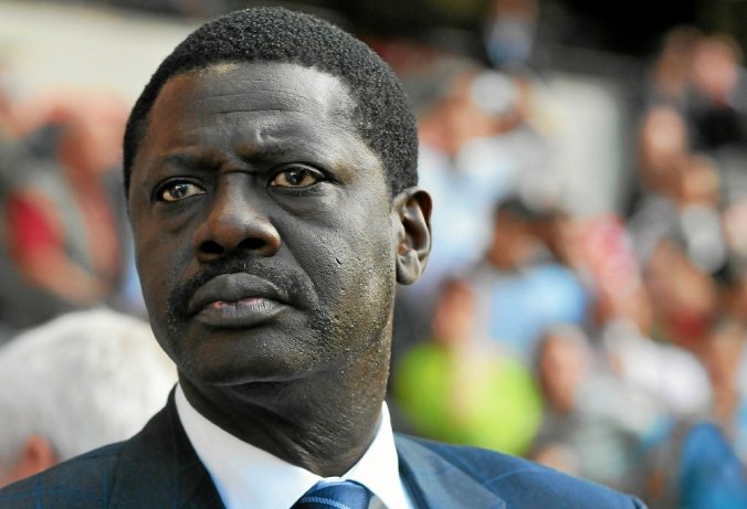 COVID-19: Pape Diouf hospitalisé à Dakar