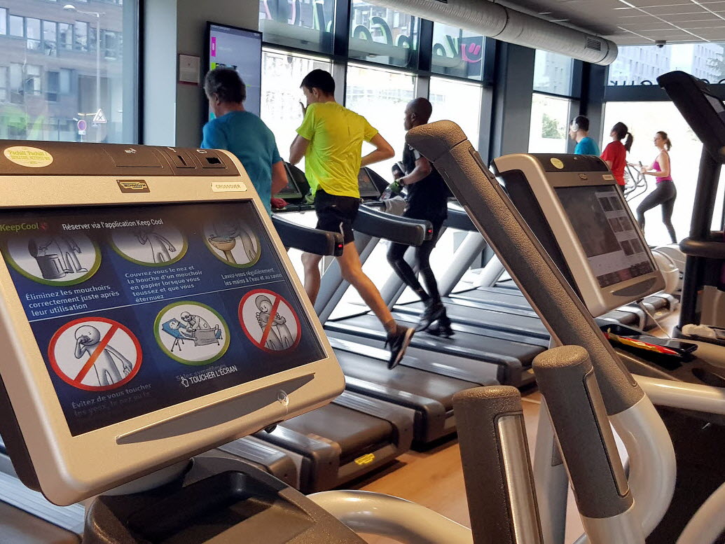 Coronavirus et confinement : Le sport à la maison peut être utile ?