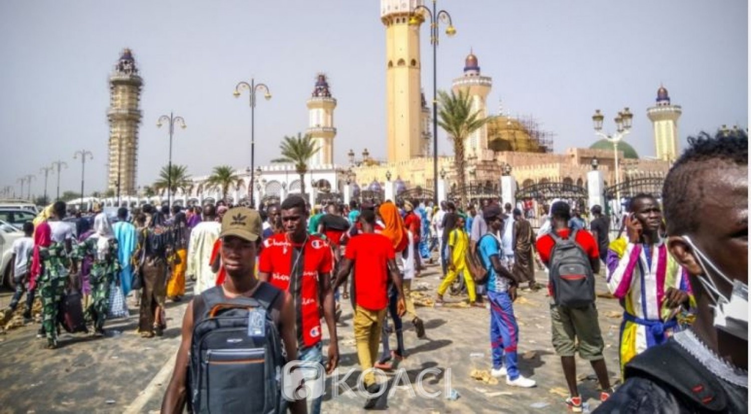(Touba ) Covid-19 : La femme du modou-modou  contaminée