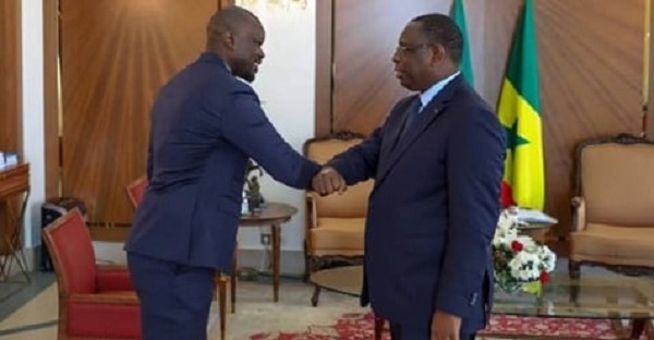 Aide alimentaire : Macky Sall approuve Sonko
