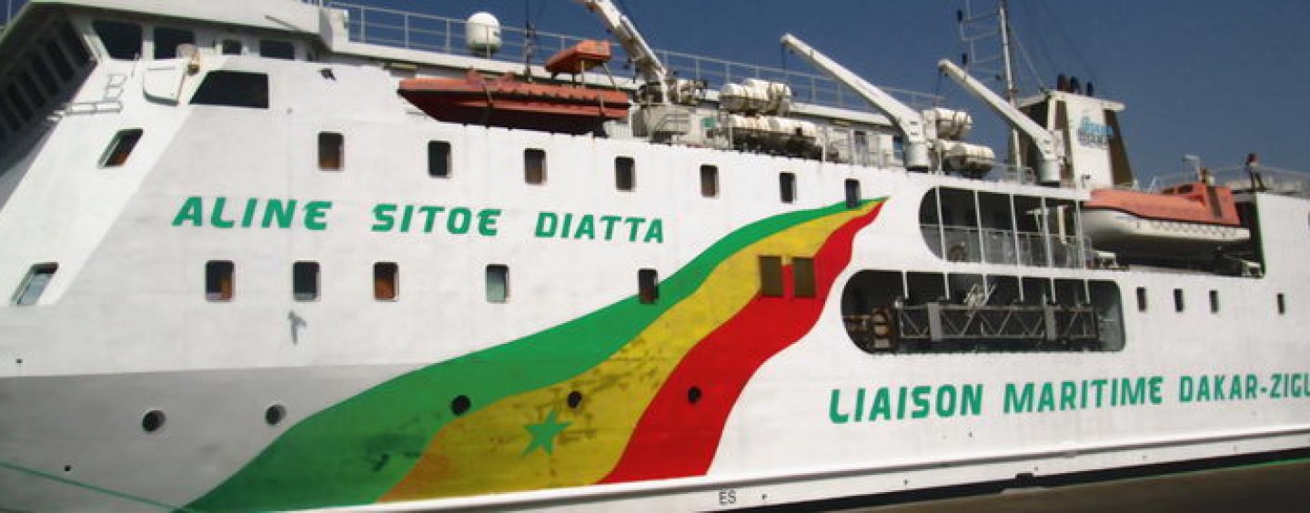 Coronavirus : Liaison Maritime Dakar-Ziguinchor suspendue