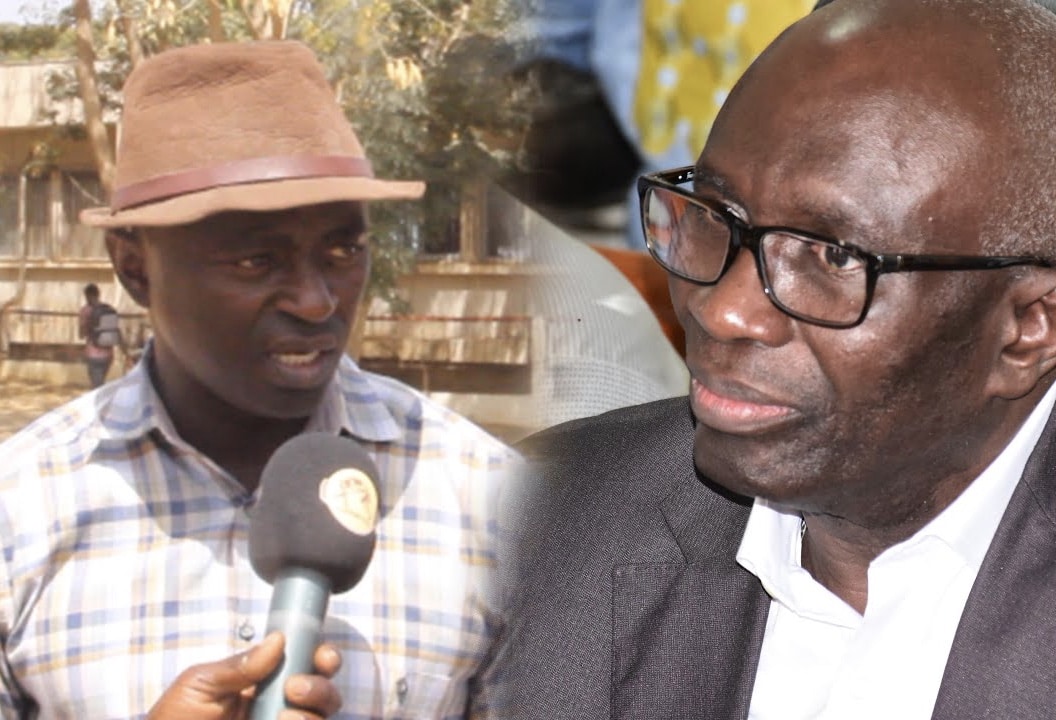 Sitor Ndour sur sa radiation: Alioune Sarr est un « dictateur »