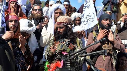 Le Coronavirus : Une punition divine selon les talibans