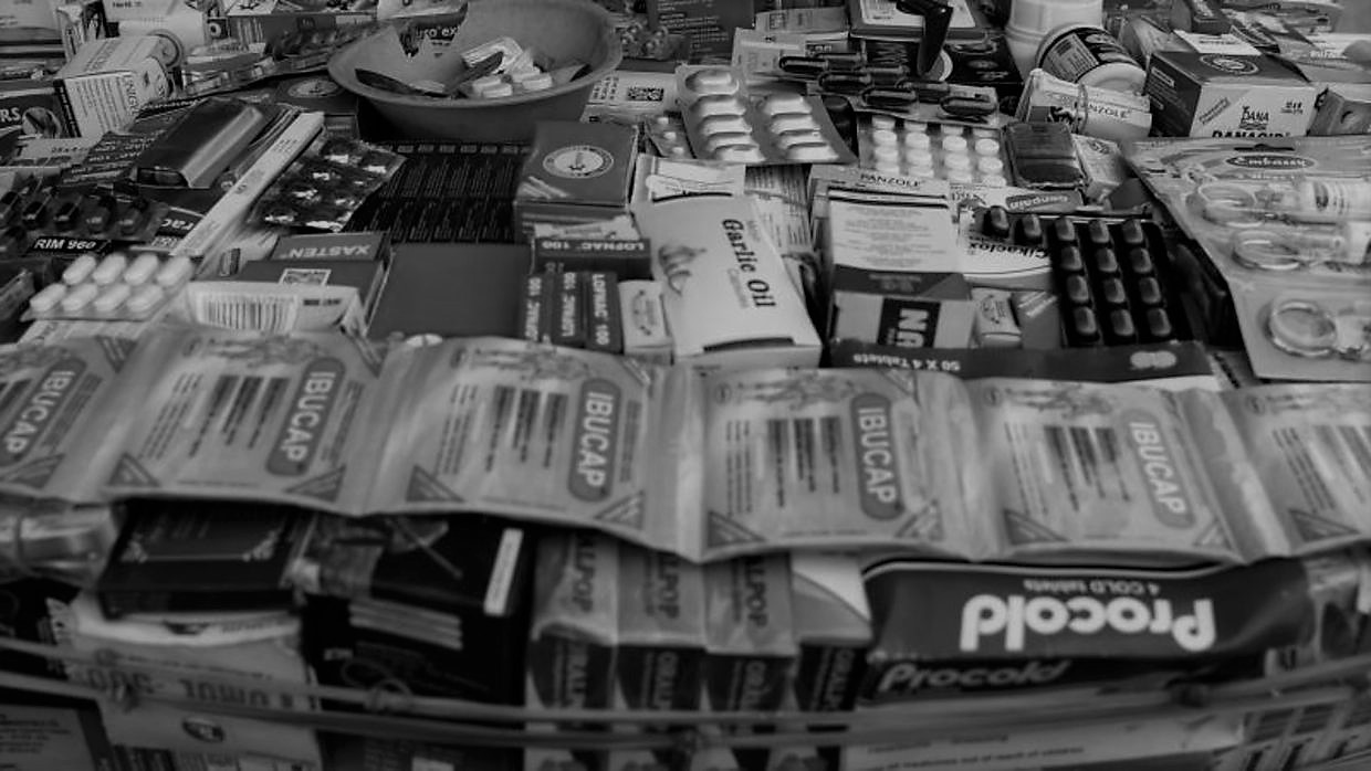 Kaffrine : De faux médicaments encore saisis