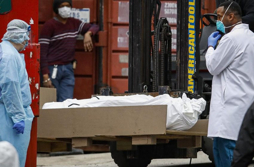 Etats Unis: 22 sénégalais sont morts depuis le début de la Pandémie!