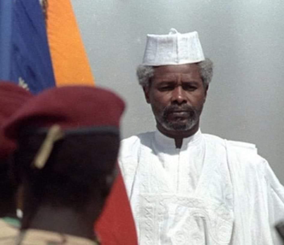 Hissene Habré est libre