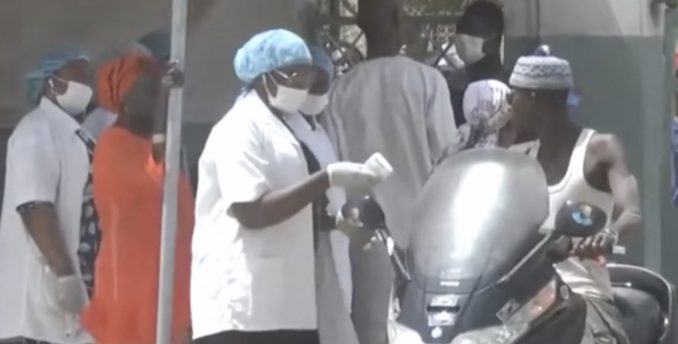 COVID-19/Touba : le tailleur « fugitif » testé positif finalement retrouvé