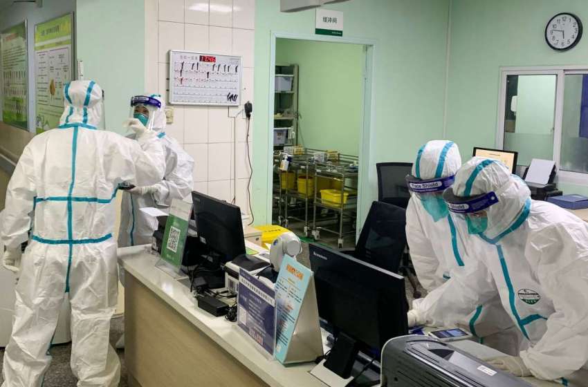 Coronavirus en Afrique : plus de 36 000 cas recensés, plus de 1 500 décès signalés (OMS)