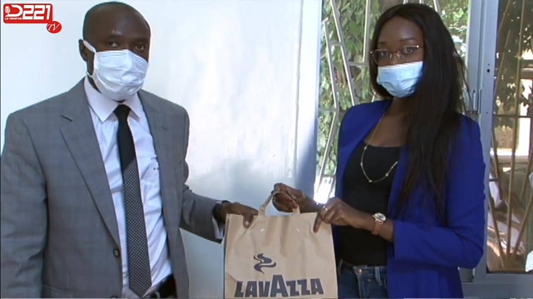 Covid-19 : LAVAZZA apporte son soutien aux agents de santé