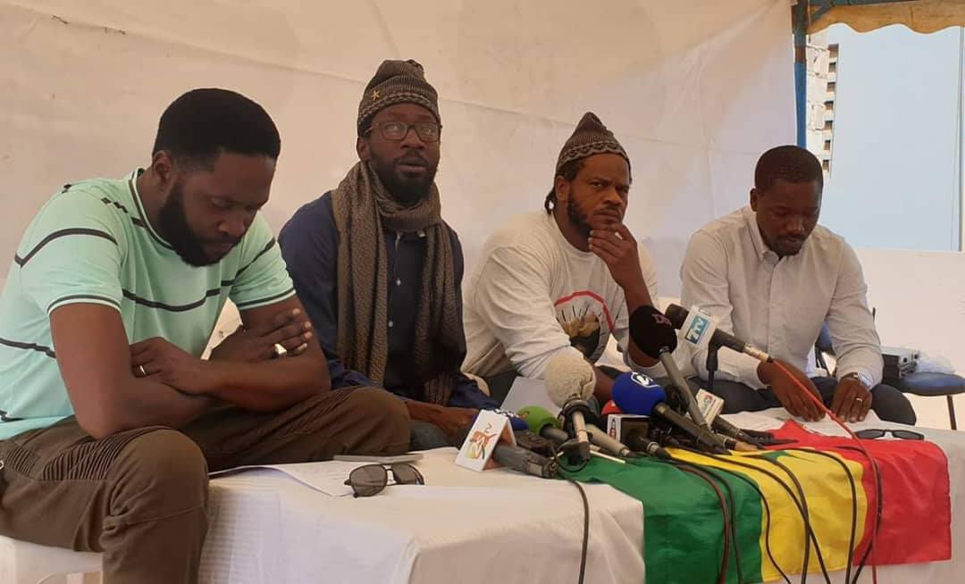 Fonds alloué au « Force COVID-19 » : Y&rsquo;en a marre interpelle le Président Macky Sall sur 6 points